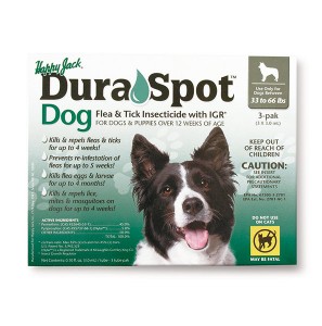 Happy Jack Dura Spot