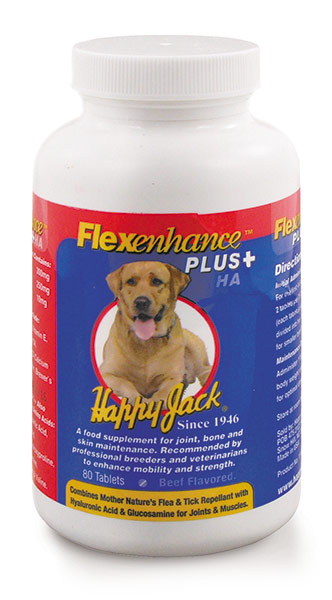 Happy Jack Flexenhance Plus