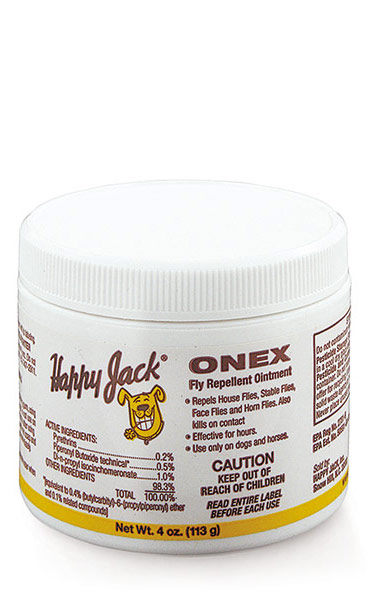 Happy Jack Onex Fly Replellent