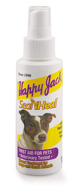 Happy Jack Seal N Heal